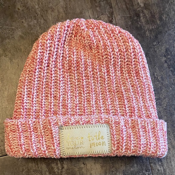 Love Your Melon To The Moon Beanie 